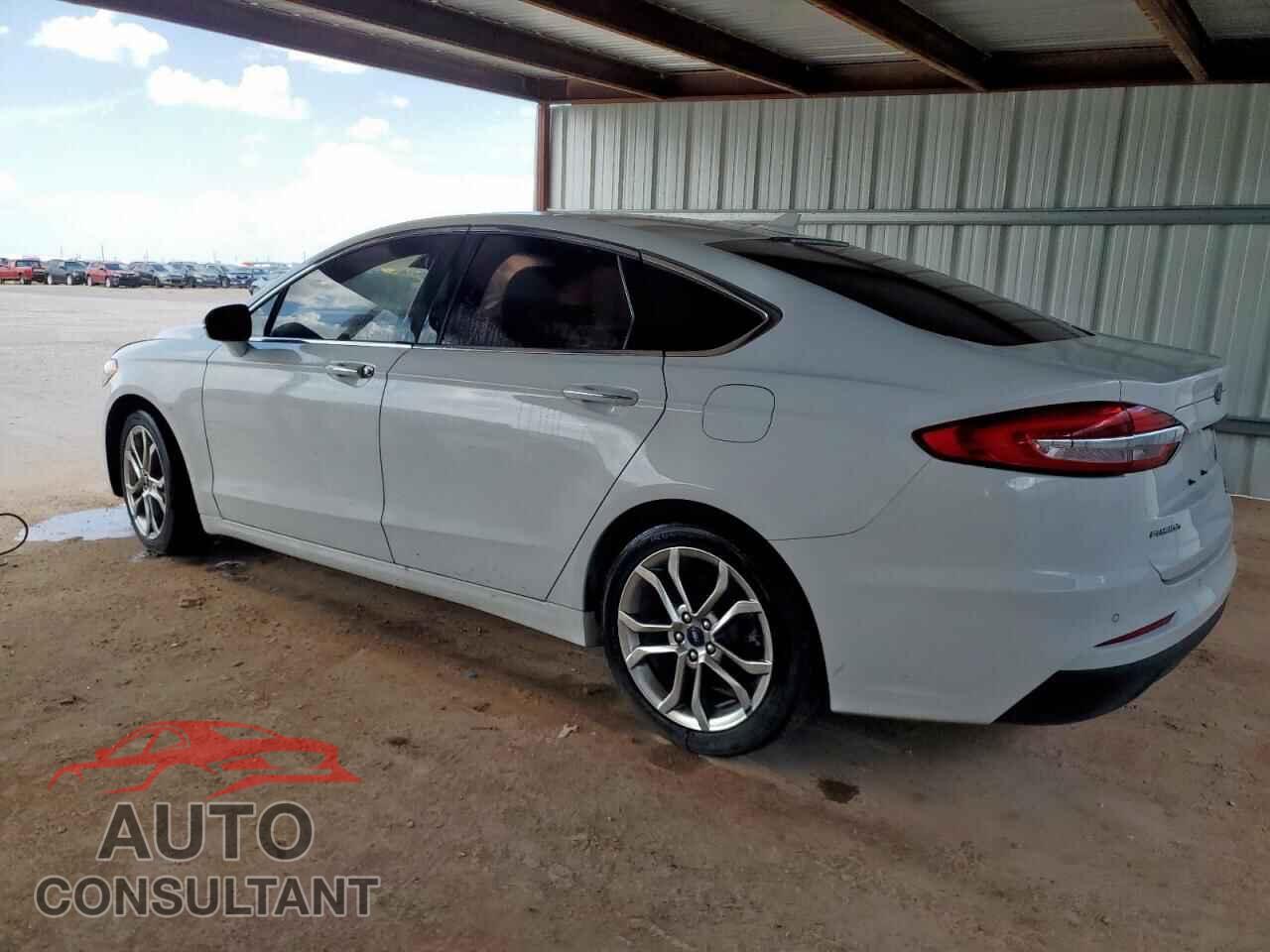 FORD FUSION 2019 - 3FA6P0CD1KR254331