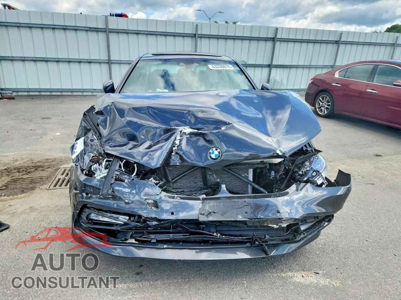 BMW 5 SERIES 2018 - WBAJE7C5XJWC57560