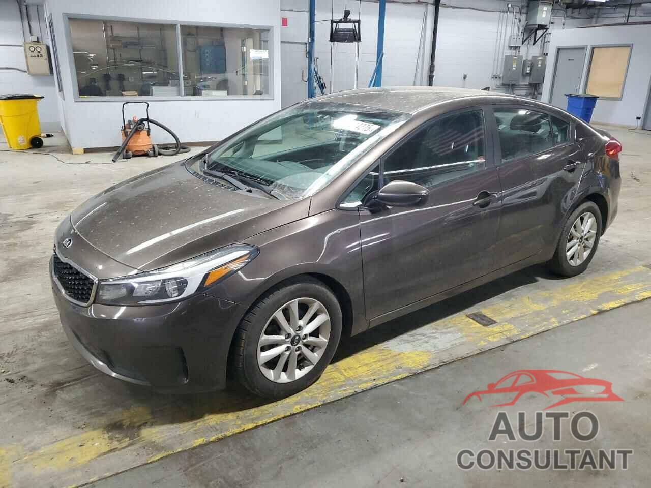 KIA FORTE 2017 - 3KPFL4A7XHE022501