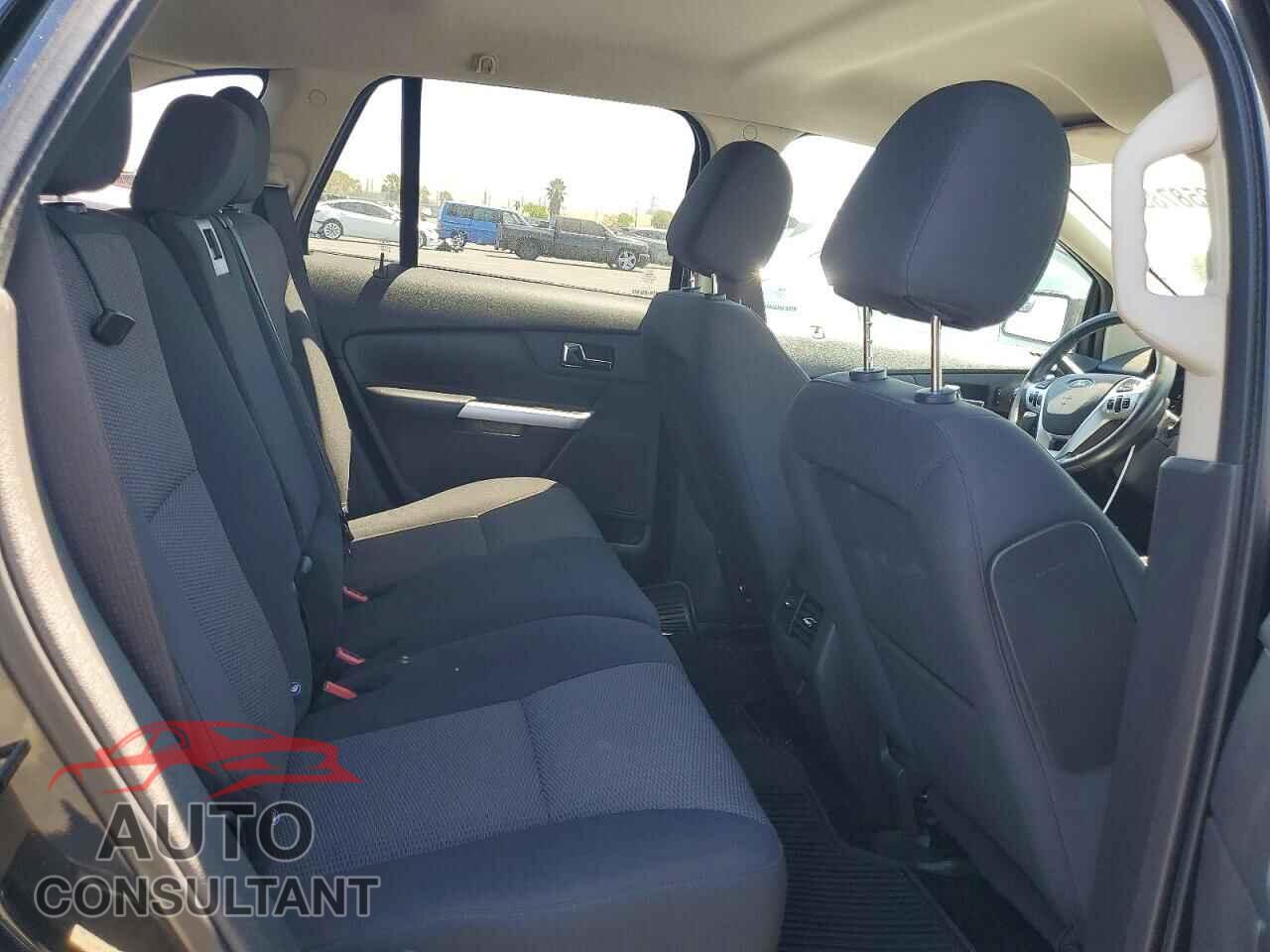 FORD EDGE 2013 - 2FMDK4JC2DBB46136