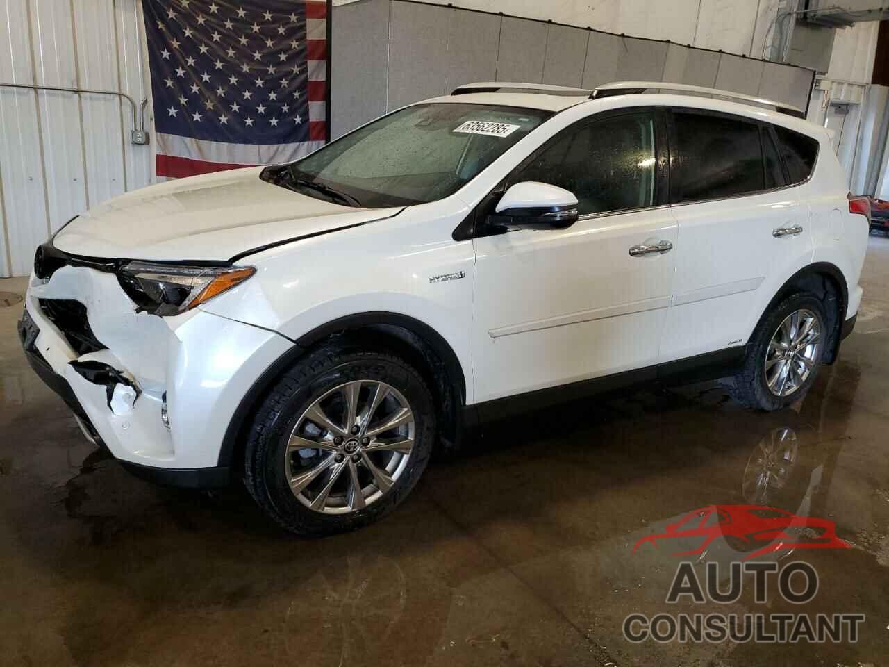 TOYOTA RAV4 2016 - JTMDJREV4GD040351