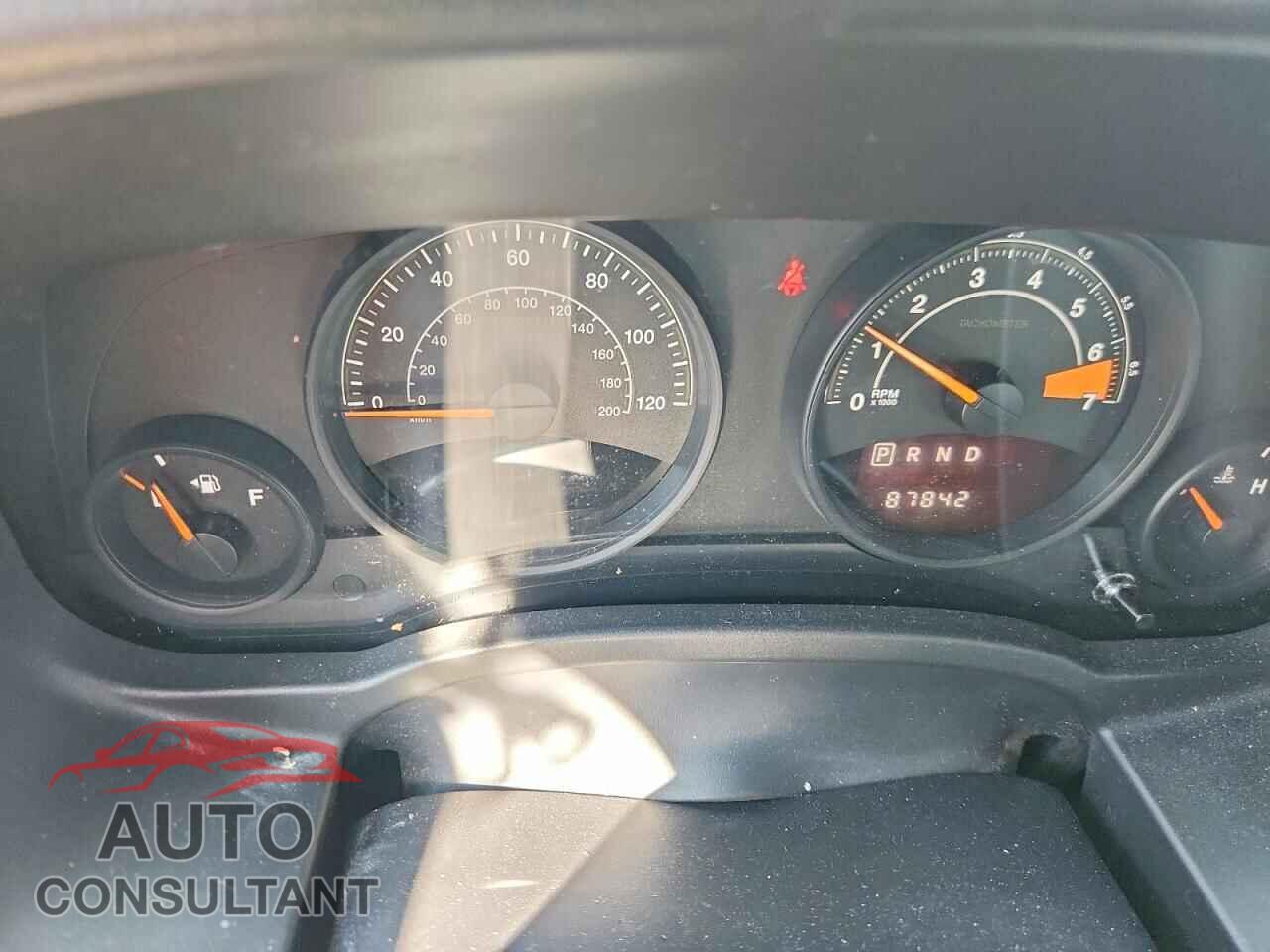 JEEP COMPASS 2014 - 1C4NJCBB2ED674847