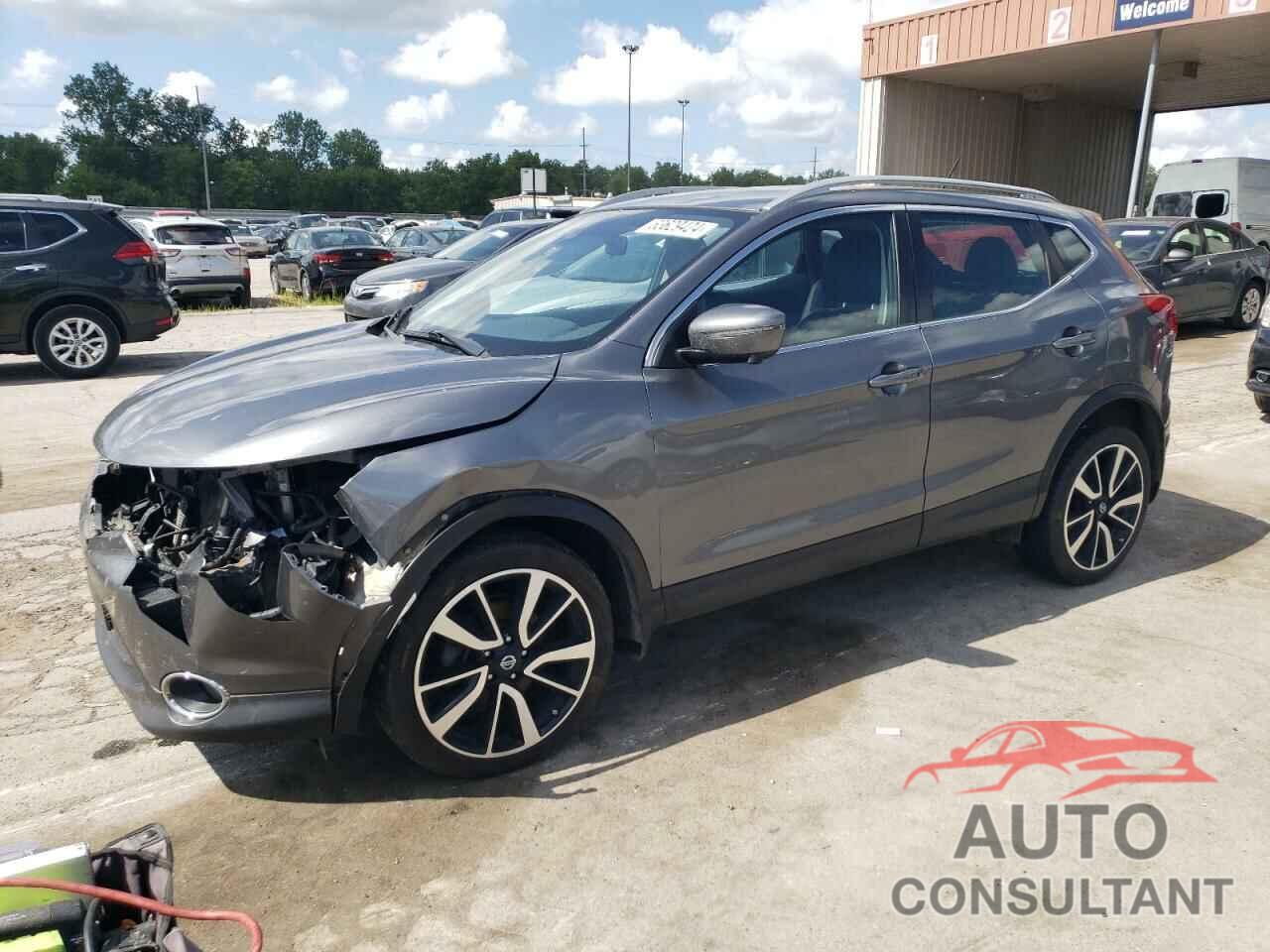 NISSAN ROGUE 2019 - JN1BJ1CR0KW332447