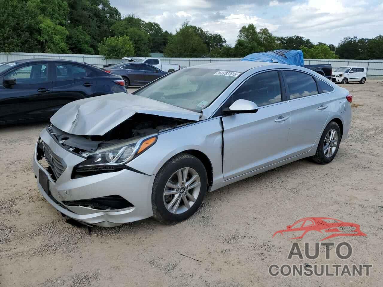 HYUNDAI SONATA 2017 - 5NPE24AF2HH549384