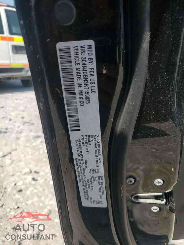 JEEP COMPASS 2024 - 3C4NJDBN3RT150025