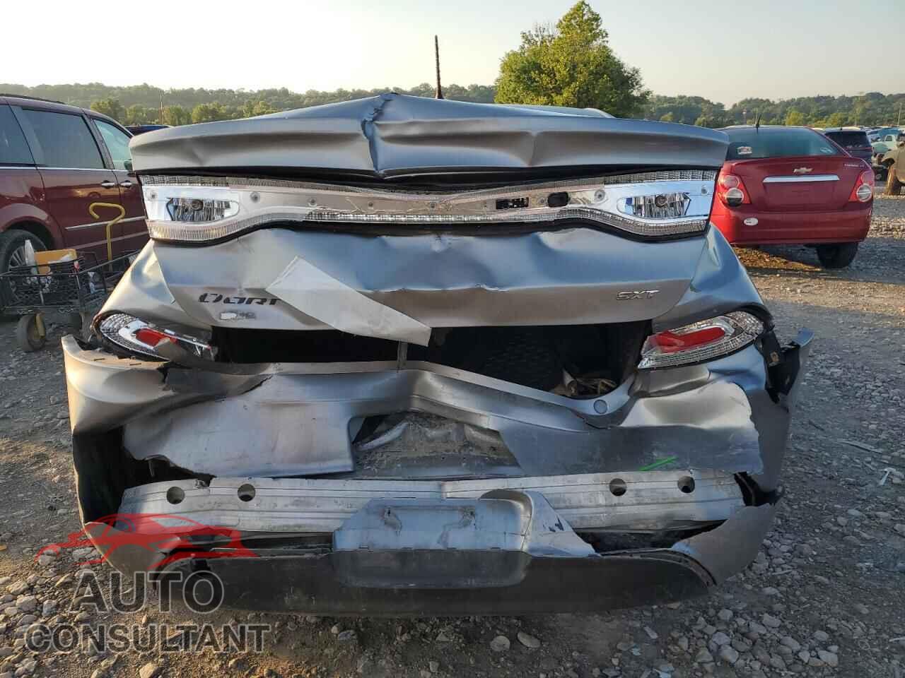 DODGE DART 2015 - 1C3CDFBB4FD275251