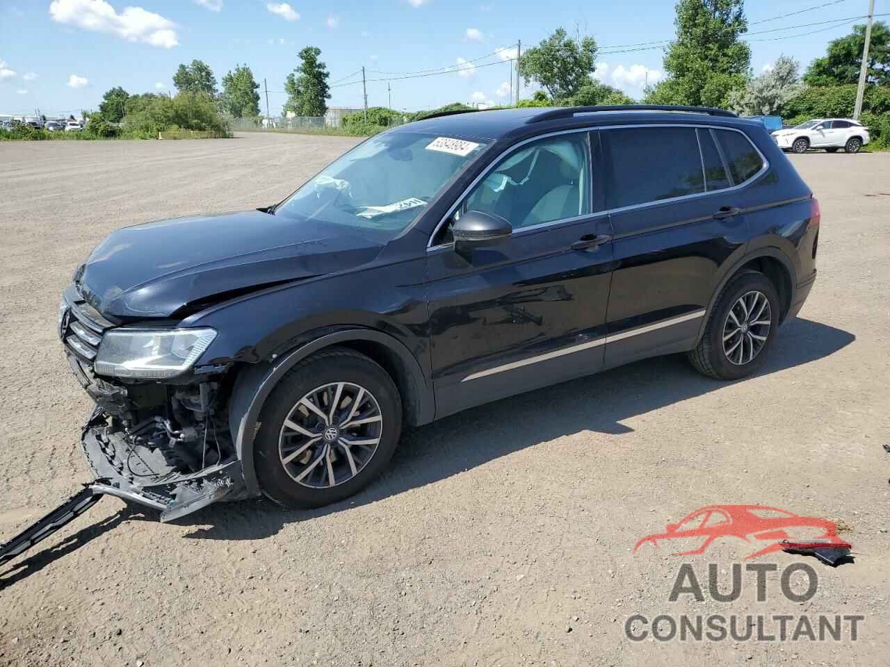 VOLKSWAGEN TIGUAN 2019 - 3VV2B7AXXKM106478