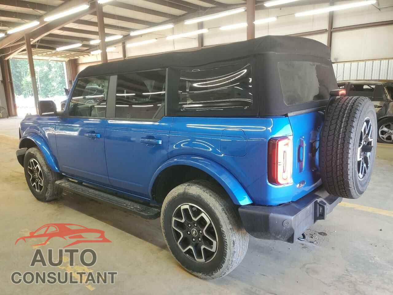 FORD BRONCO 2023 - 1FMEE5DP2PLB16154