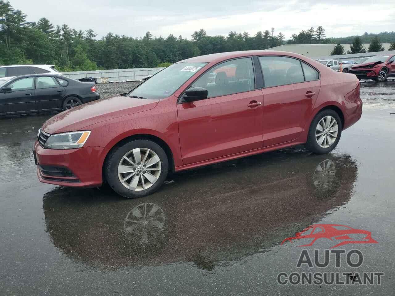 VOLKSWAGEN JETTA 2016 - 3VW267AJ2GM352539