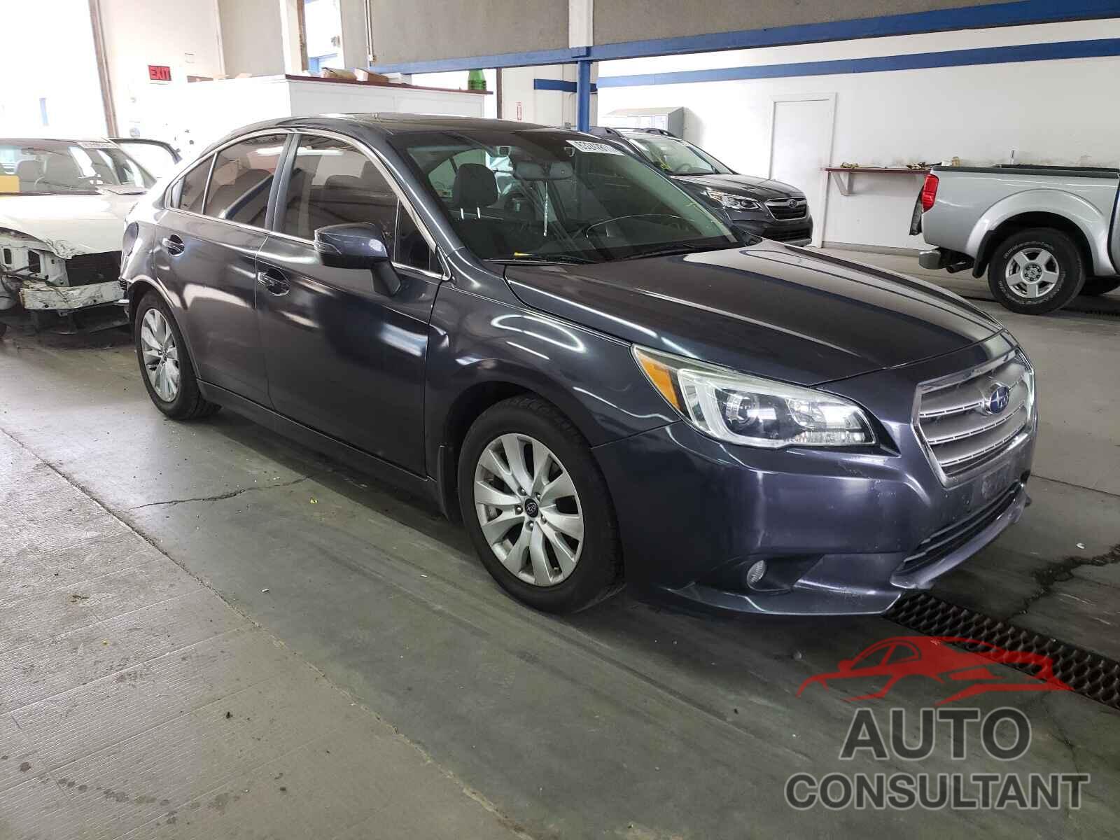 SUBARU LEGACY 2016 - 4S3BNBH62G3040801