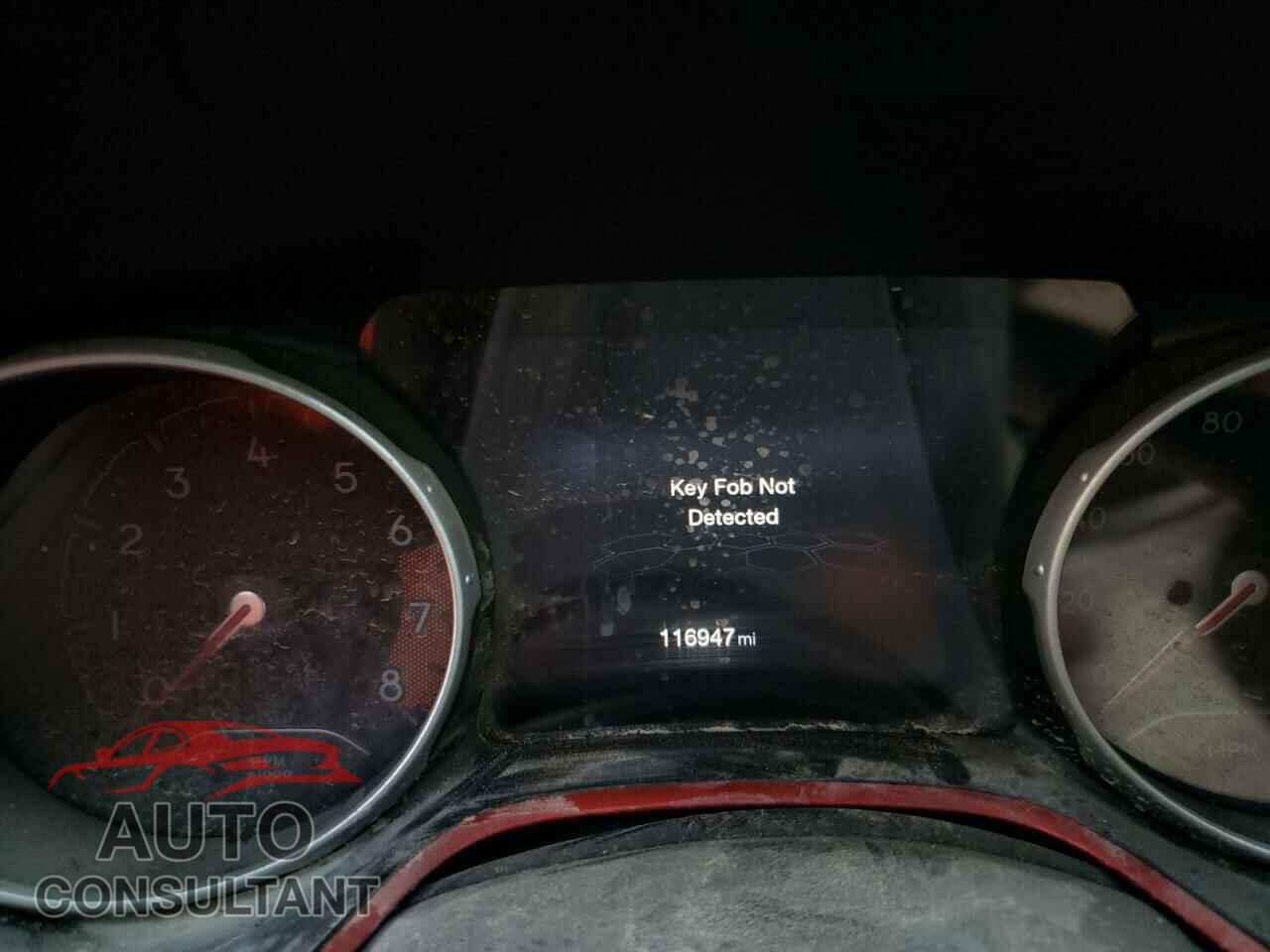 JEEP COMPASS 2017 - 3C4NJDDB7HT631767