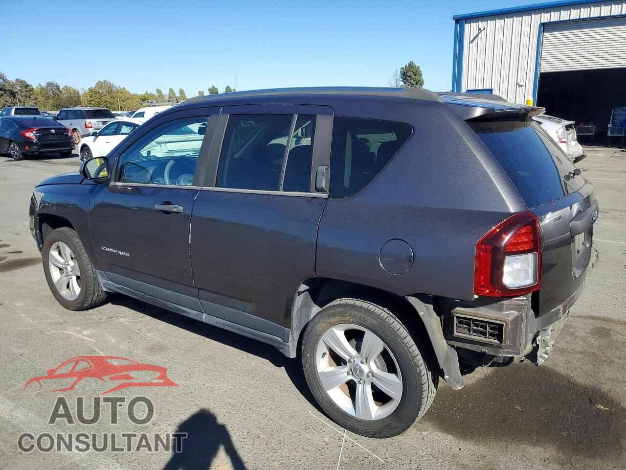 JEEP COMPASS 2014 - 1C4NJCBB1ED888079