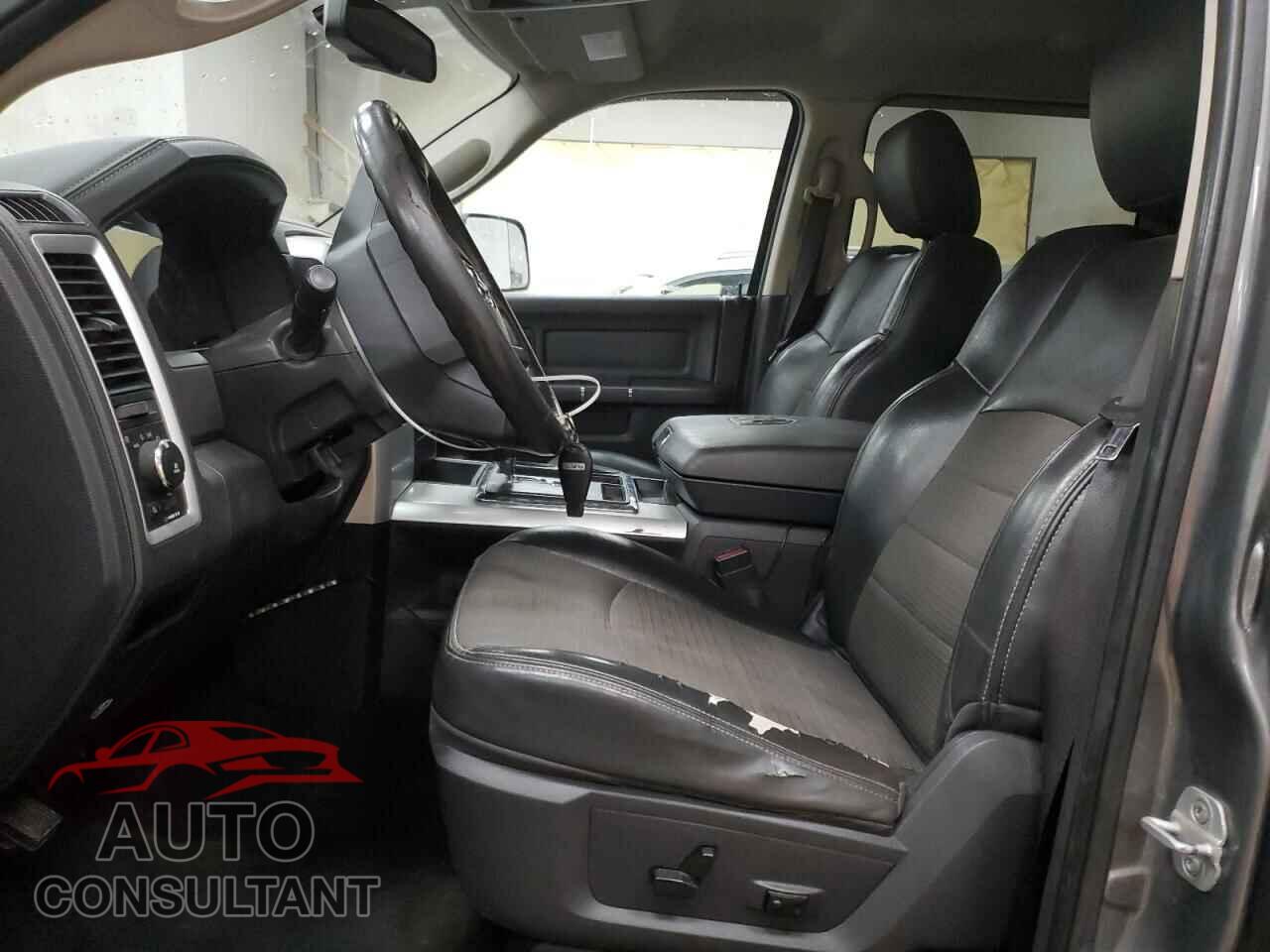 DODGE RAM 1500 2012 - 1C6RD7MTXCS287579