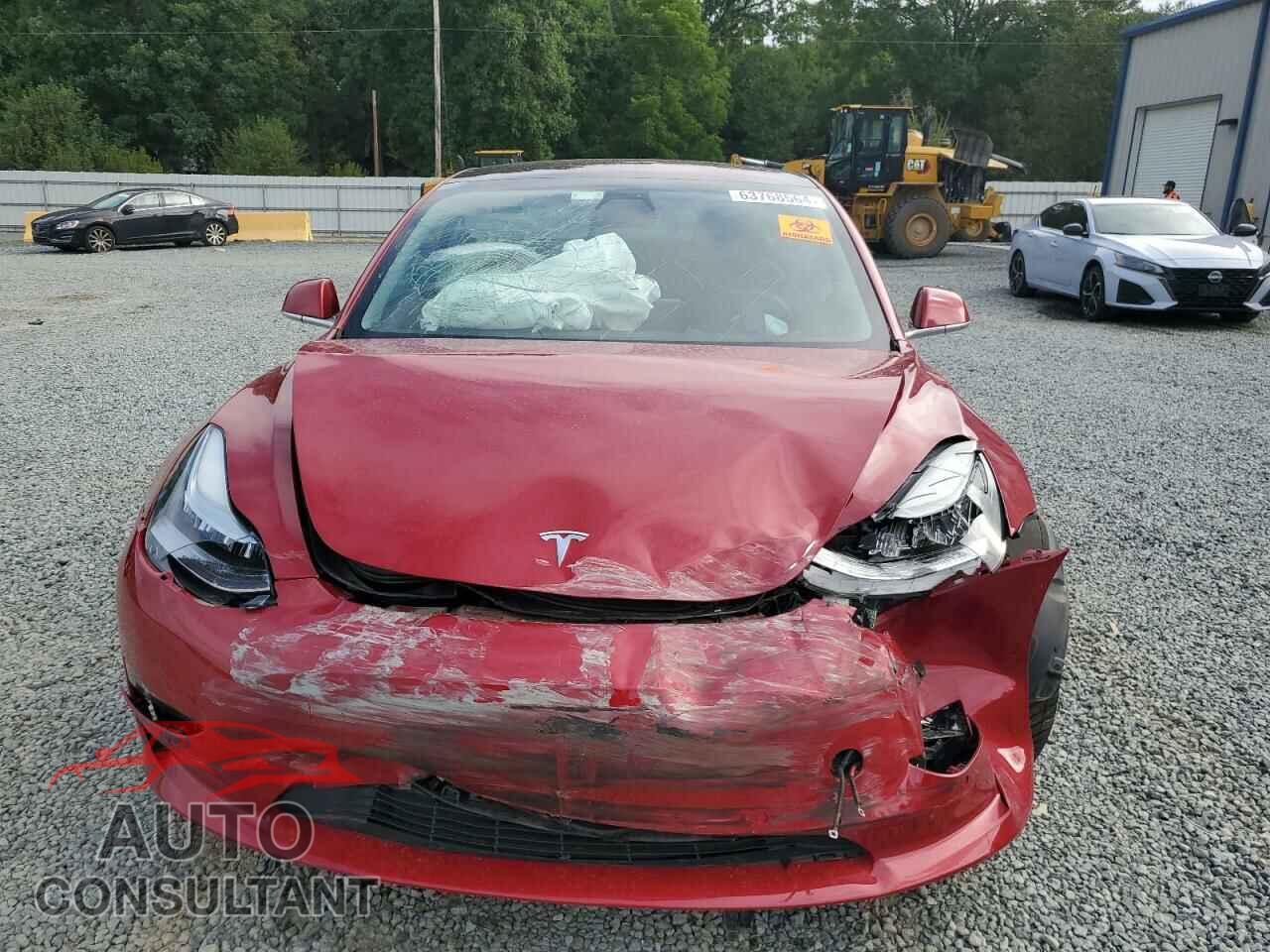TESLA MODEL 3 2018 - 5YJ3E1EA6JF061782
