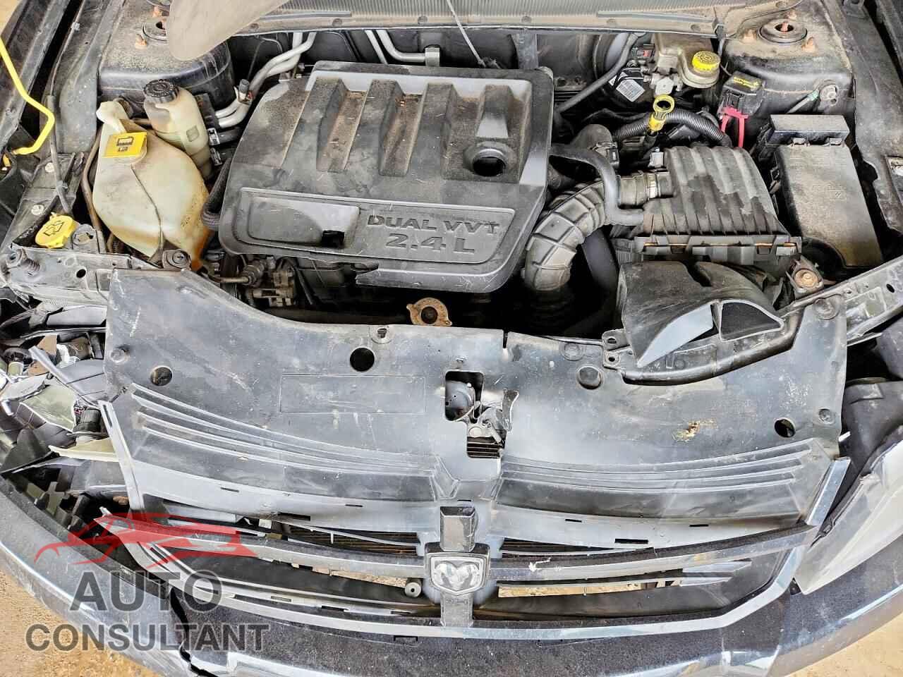 DODGE AVENGER 2010 - 1B3CC4FB6AN167120
