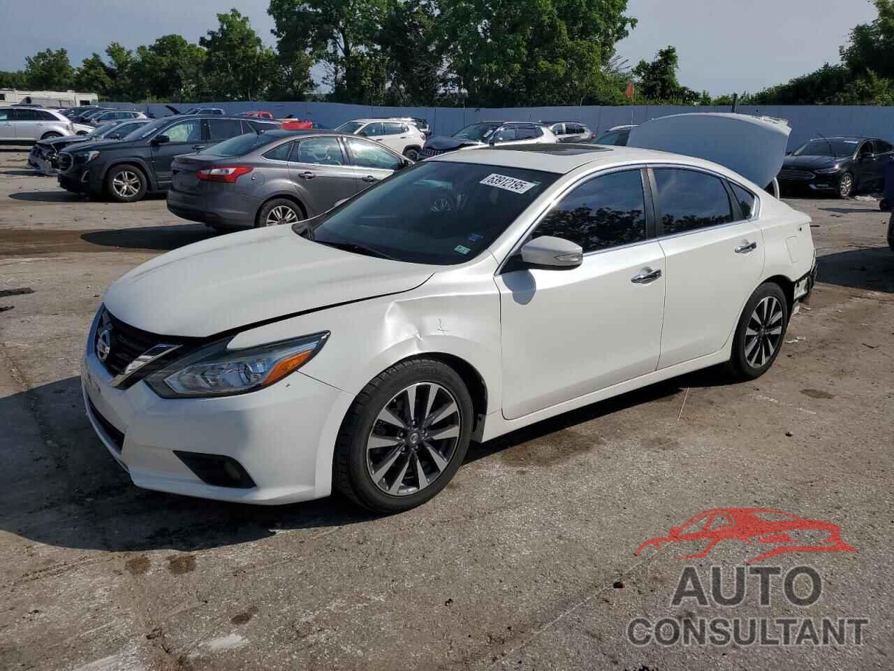 NISSAN ALTIMA 2017 - 1N4AL3AP4HC277226