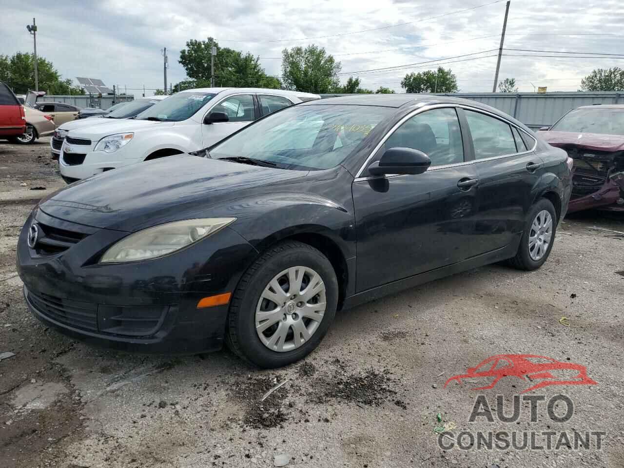 MAZDA 6 2010 - 1YVHZ8BH3A5M46605