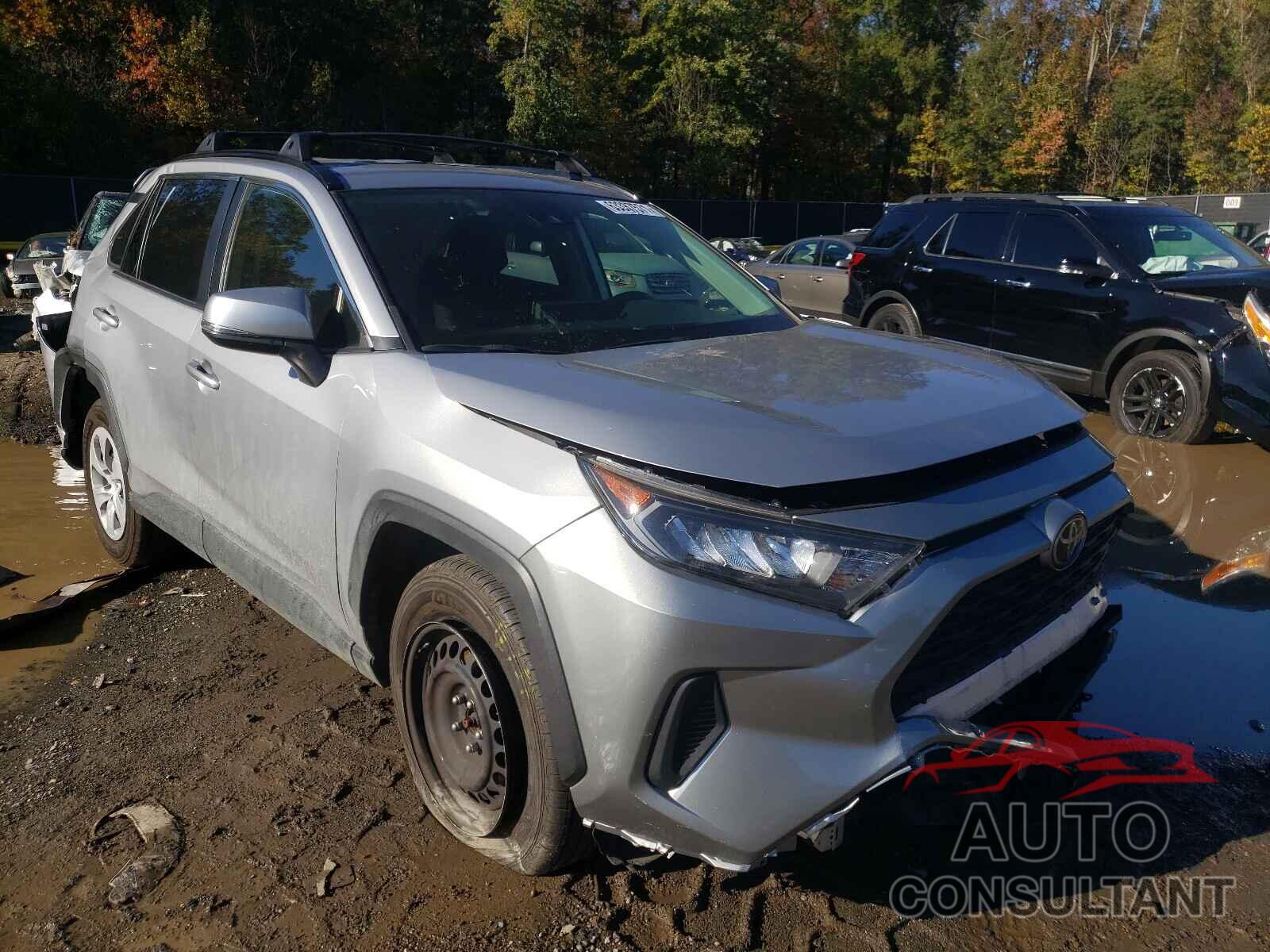 TOYOTA RAV4 2020 - JTMG1RFV9LD065056