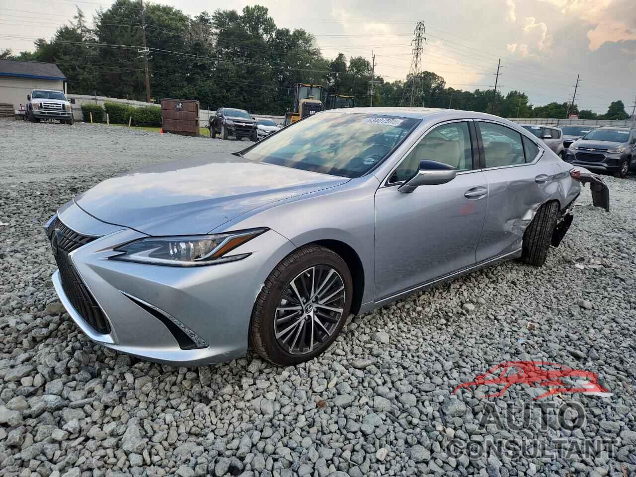 LEXUS ES350 2025 - 58ADZ1B15SU191742