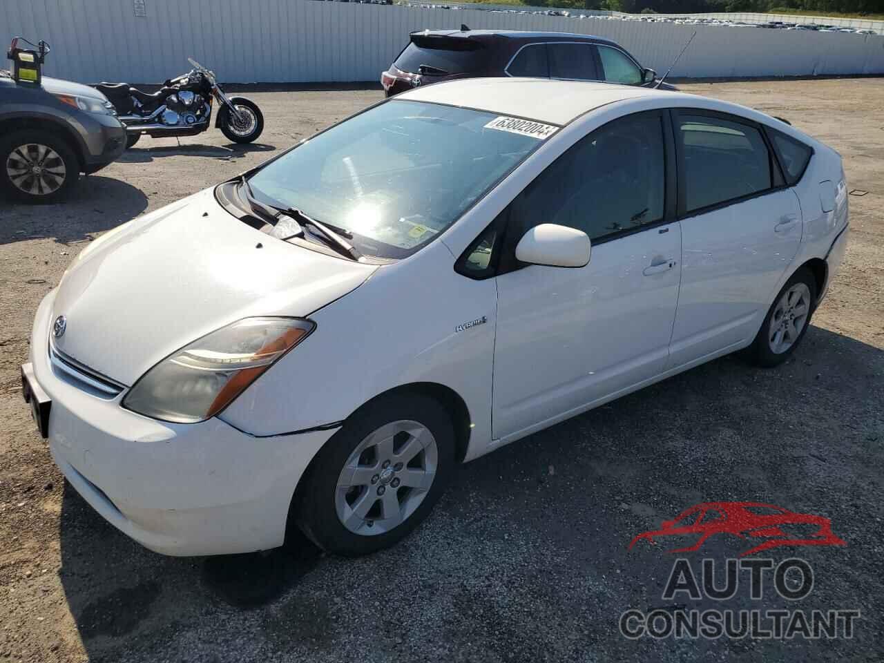 TOYOTA PRIUS 2009 - JTDKB20U893530715