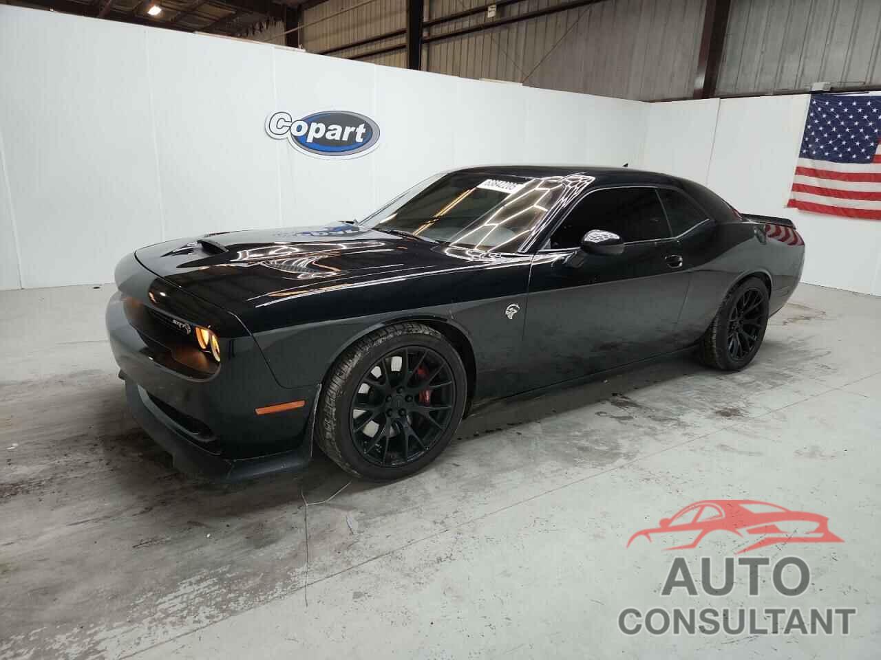 DODGE CHALLENGER 2015 - 2C3CDZC96FH834184