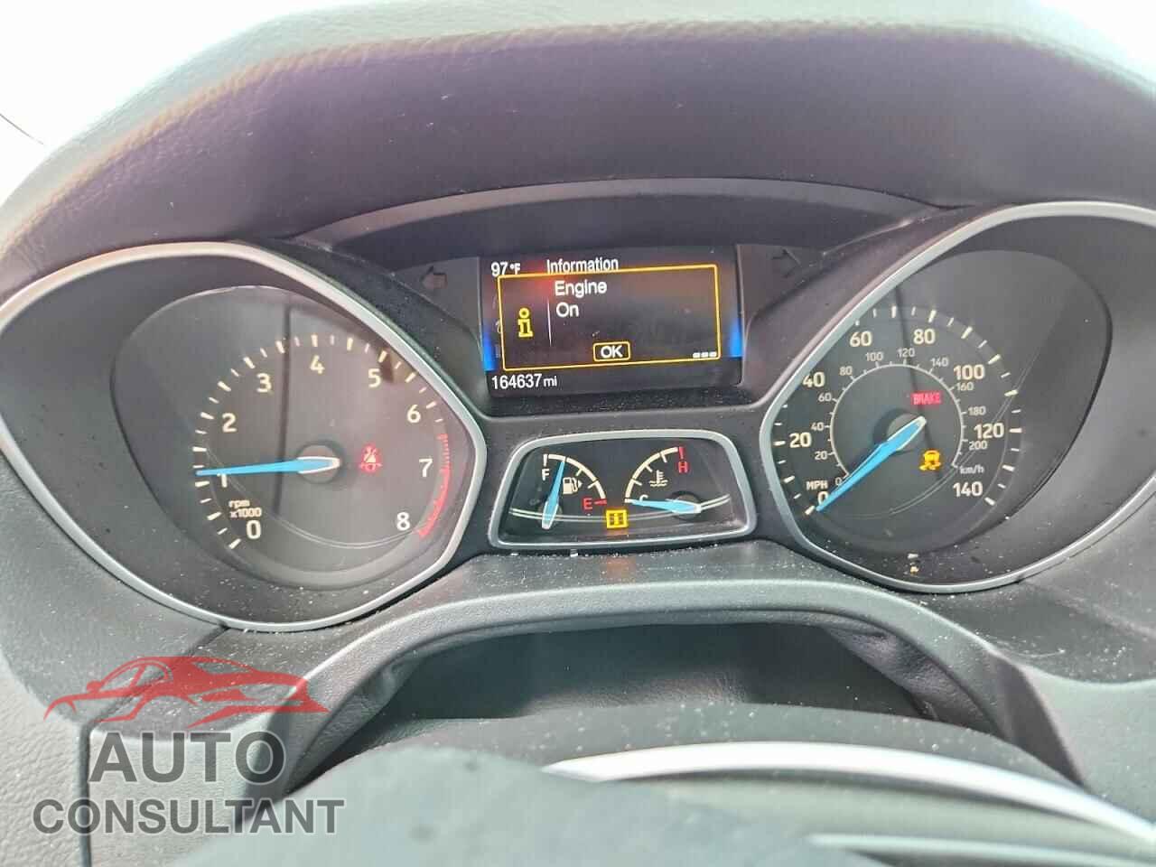FORD FOCUS 2017 - 1FADP3FE8HL269865
