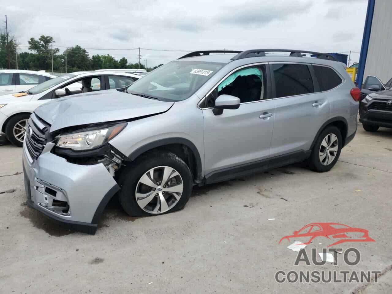 SUBARU ASCENT 2021 - 4S4WMAFD2M3444463