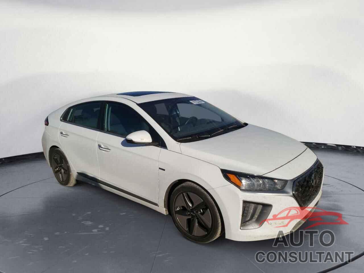 HYUNDAI IONIQ 2020 - KMHC05LC5LU198650