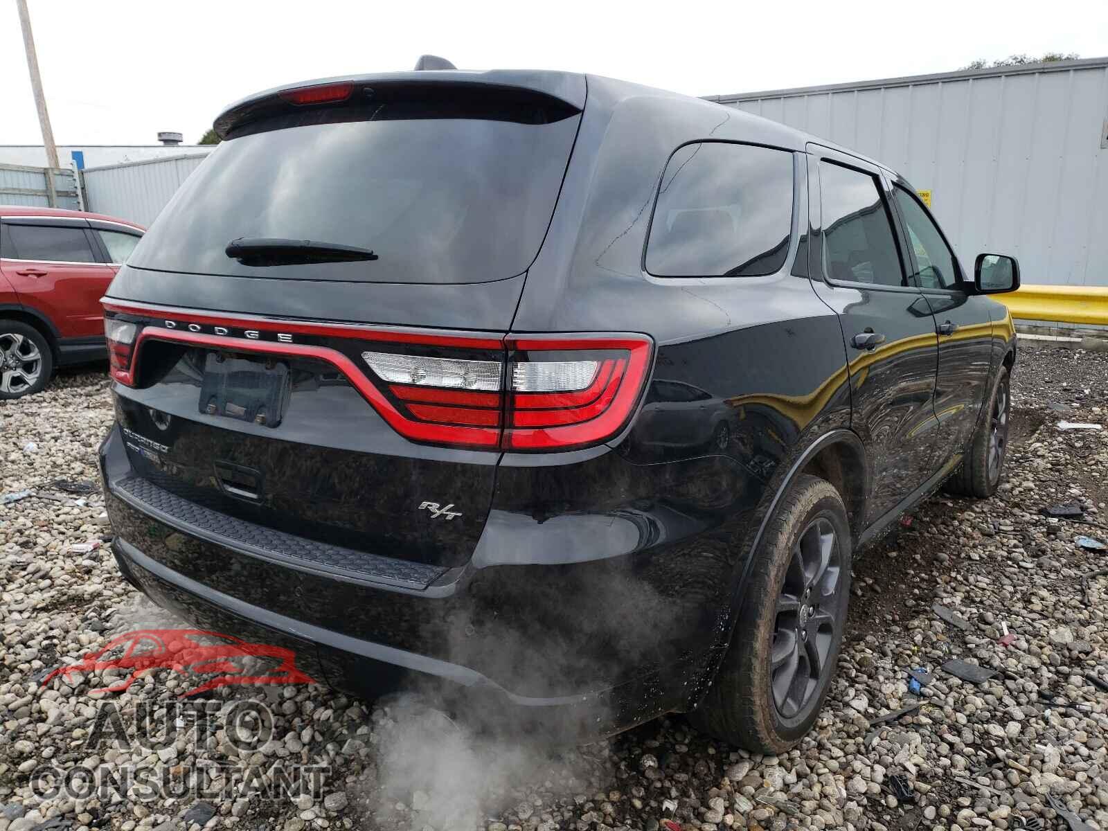 DODGE DURANGO 2017 - 1C4SDJCT1HC796051