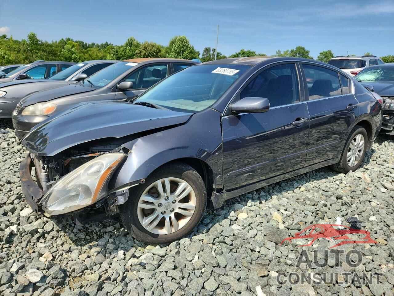 NISSAN ALTIMA 2011 - 1N4AL2AP6BN431294