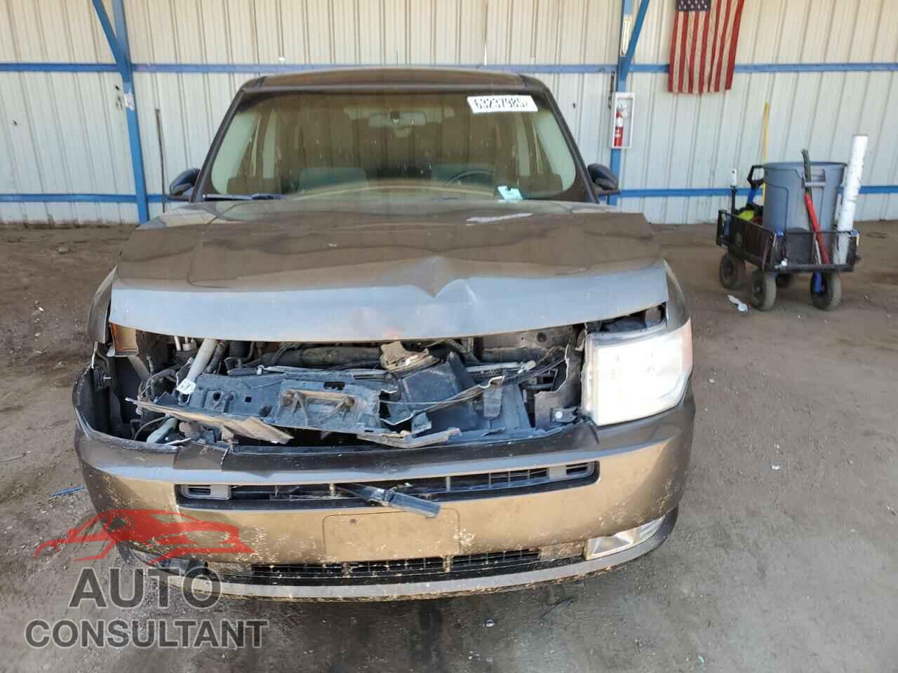 FORD FLEX 2011 - 2FMGK5BC3BBD17605