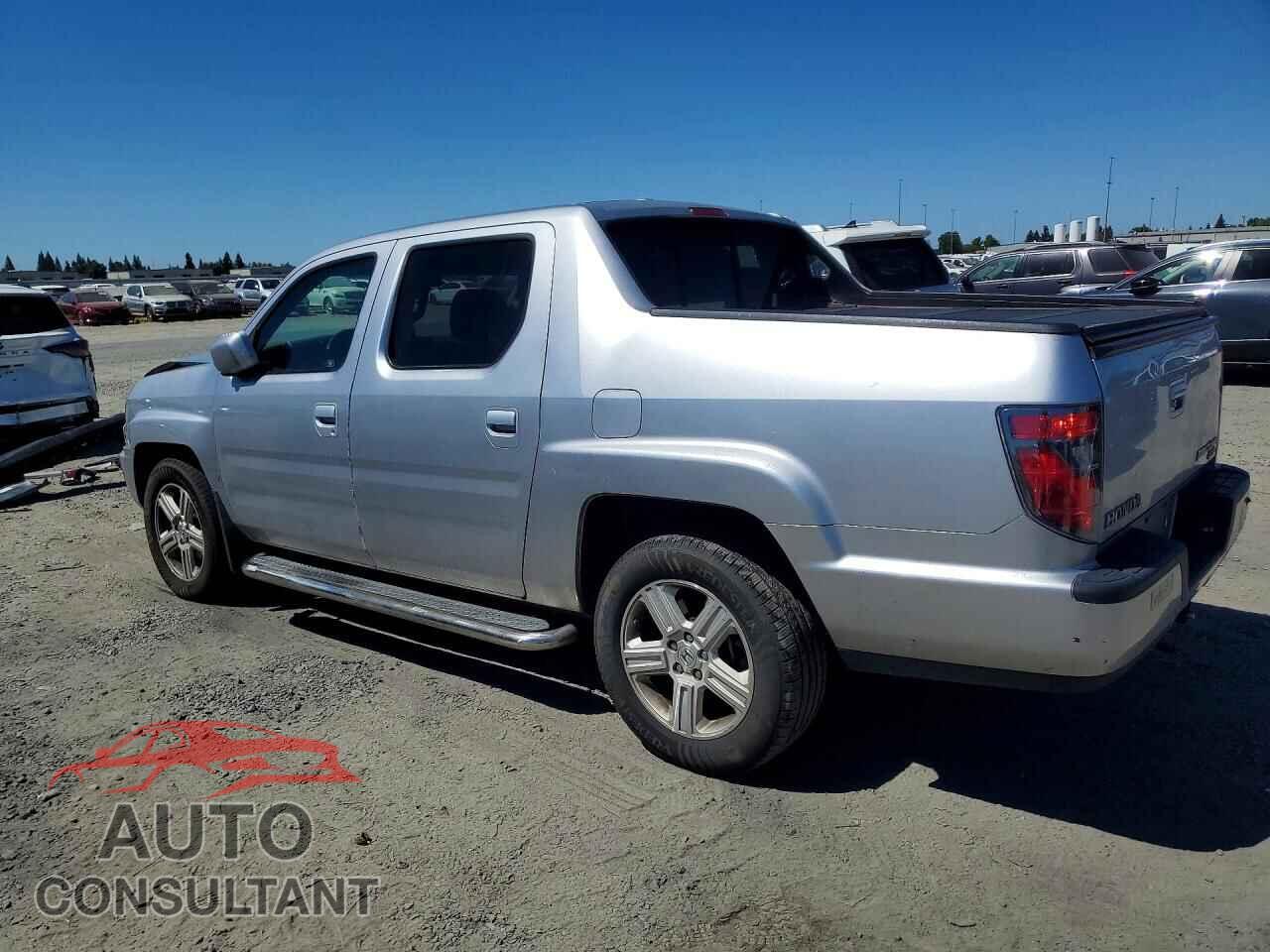 HONDA RIDGELINE 2012 - 5FPYK1F50CB454574