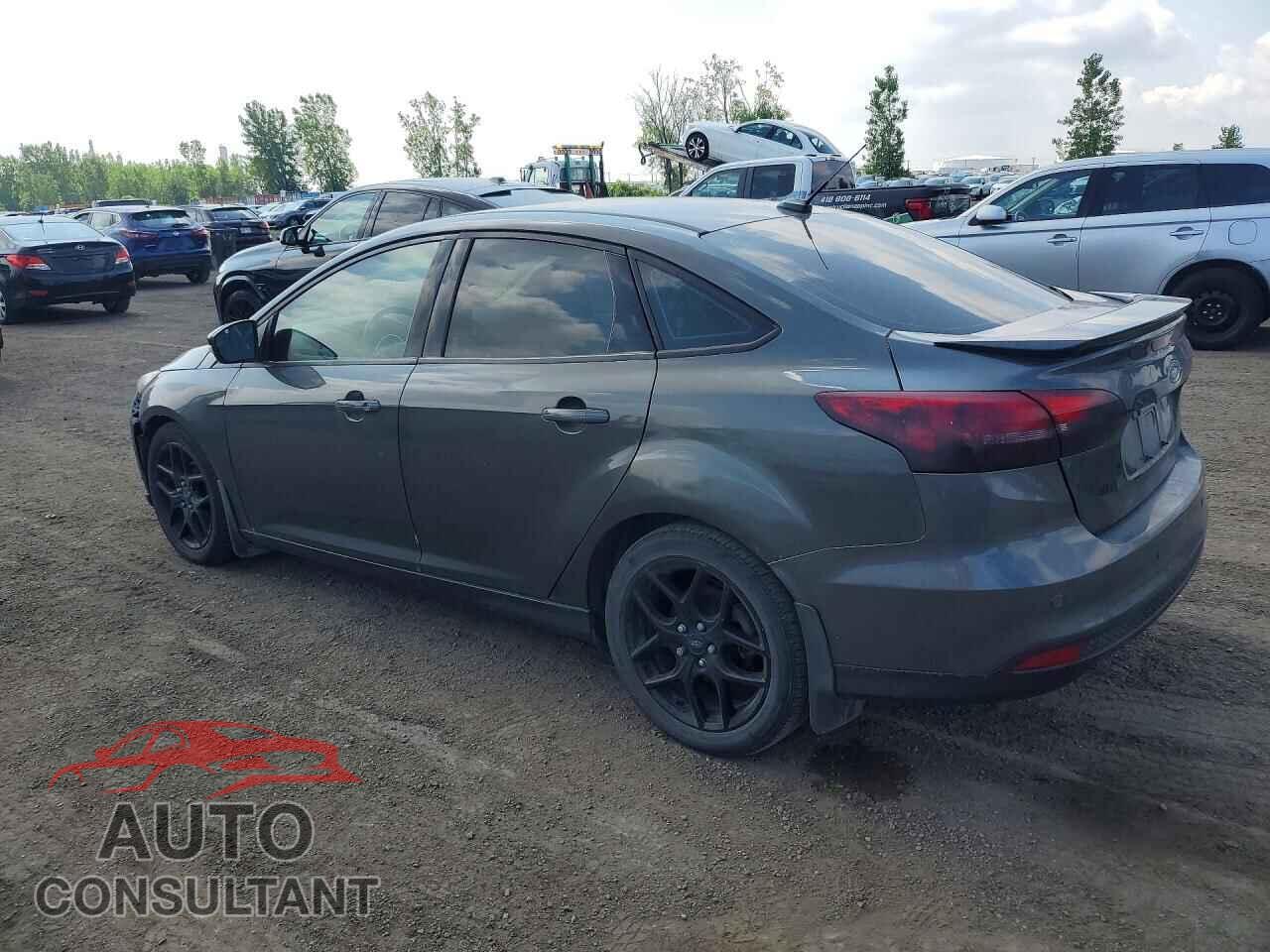 FORD FOCUS 2017 - 1FADP3H24HL236283