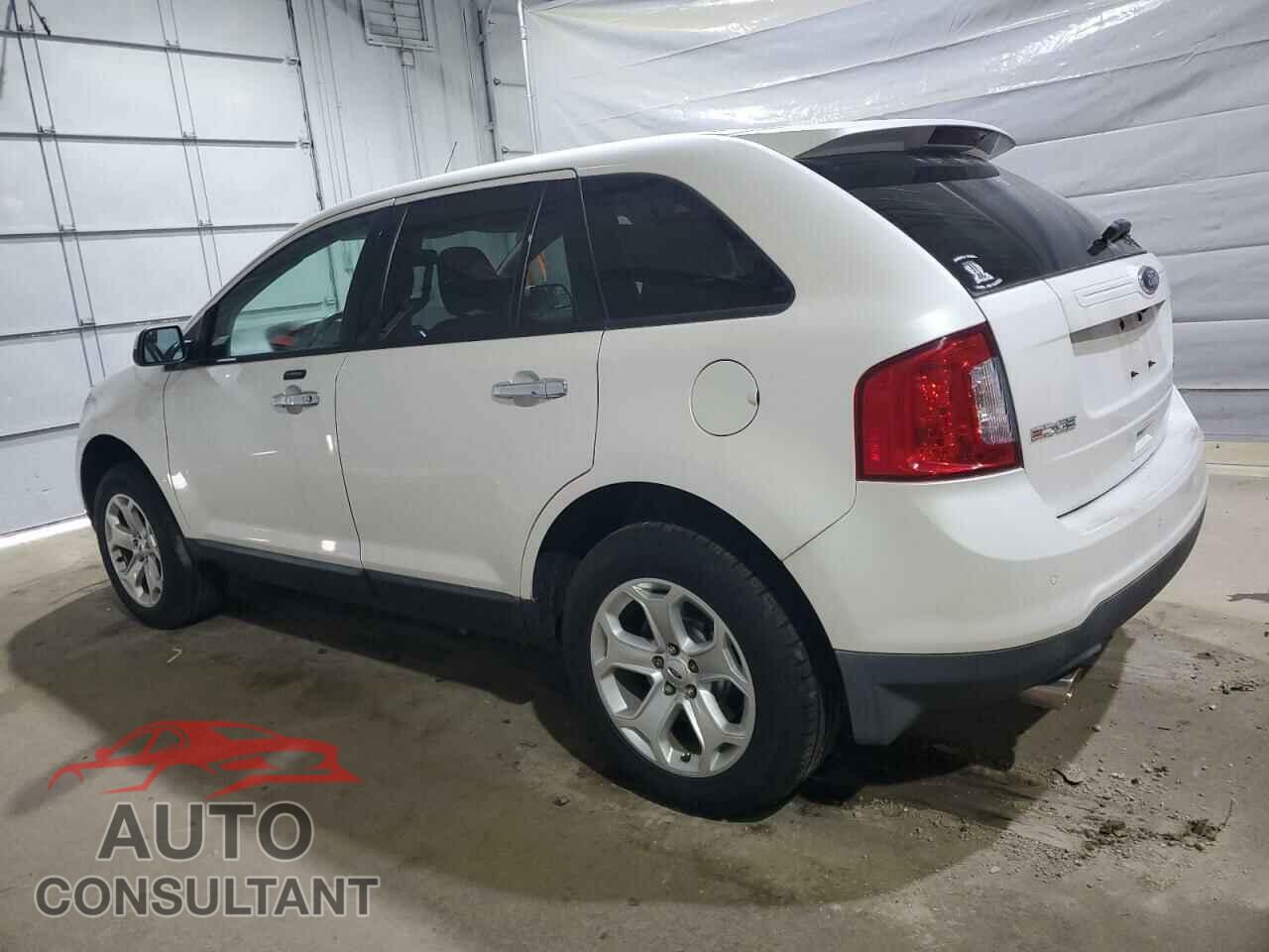 FORD EDGE 2011 - 2FMDK4JC7BBB57582