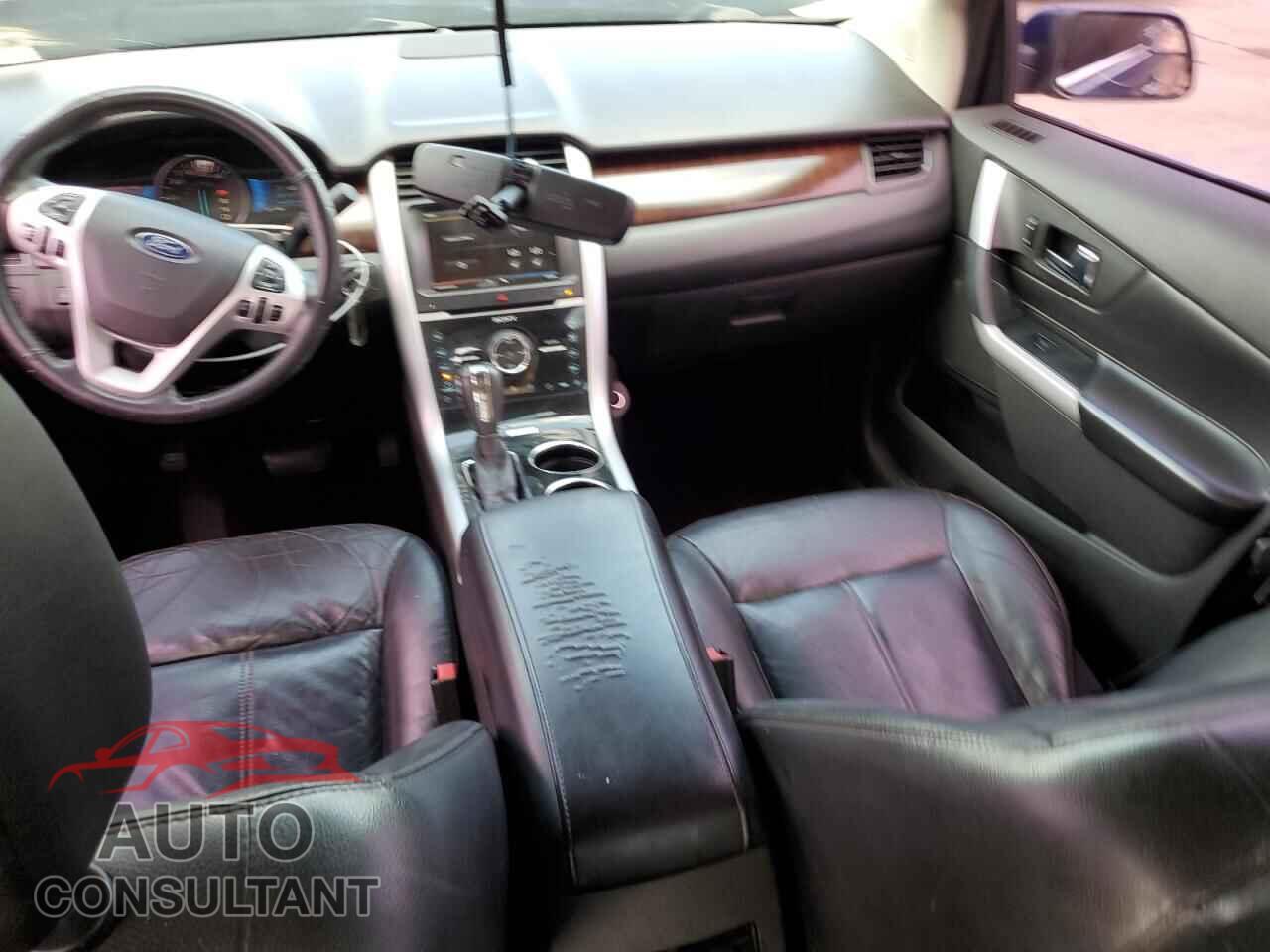 FORD EDGE 2013 - 2FMDK4KC0DBC41454