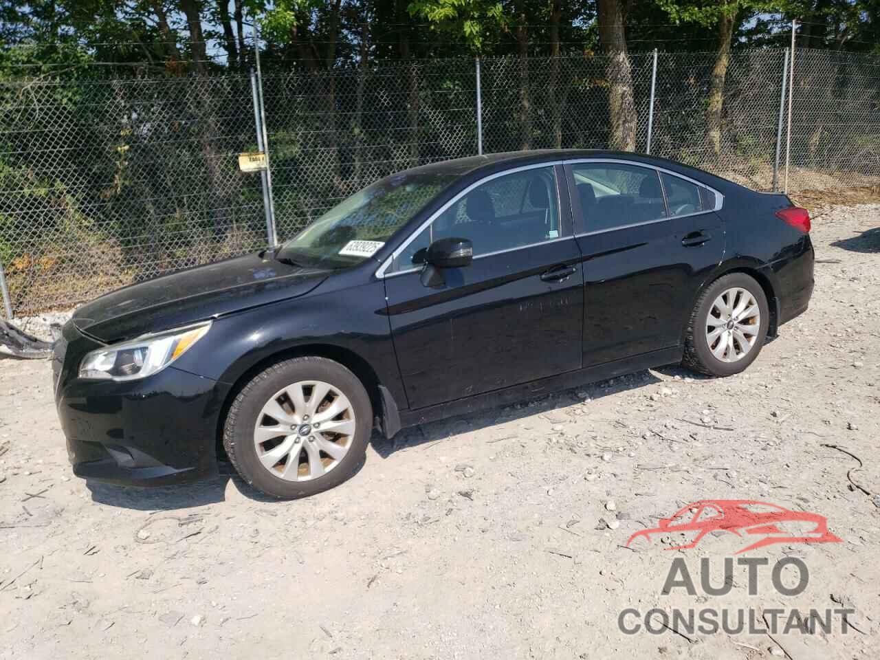 SUBARU LEGACY 2017 - 4S3BNAF62H3018862