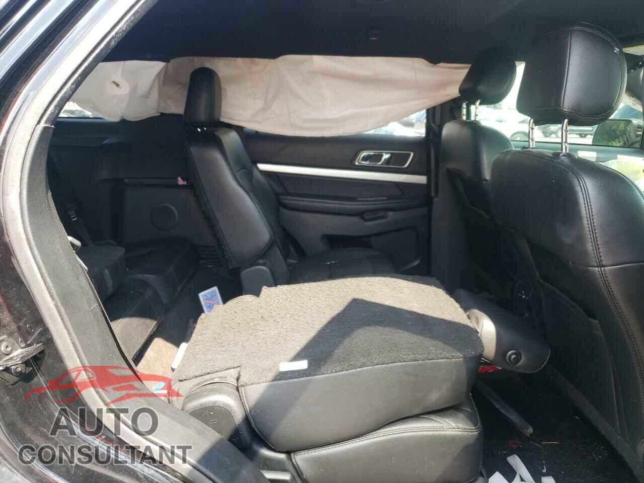 FORD EXPLORER 2017 - 1FM5K7D89HGE22355