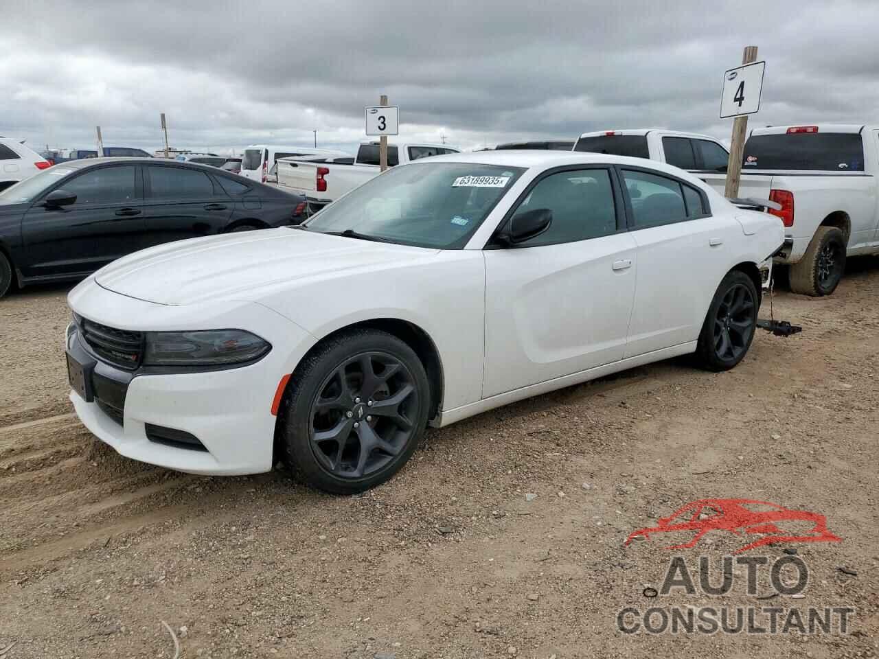 DODGE CHARGER 2020 - 2C3CDXBG5LH252884