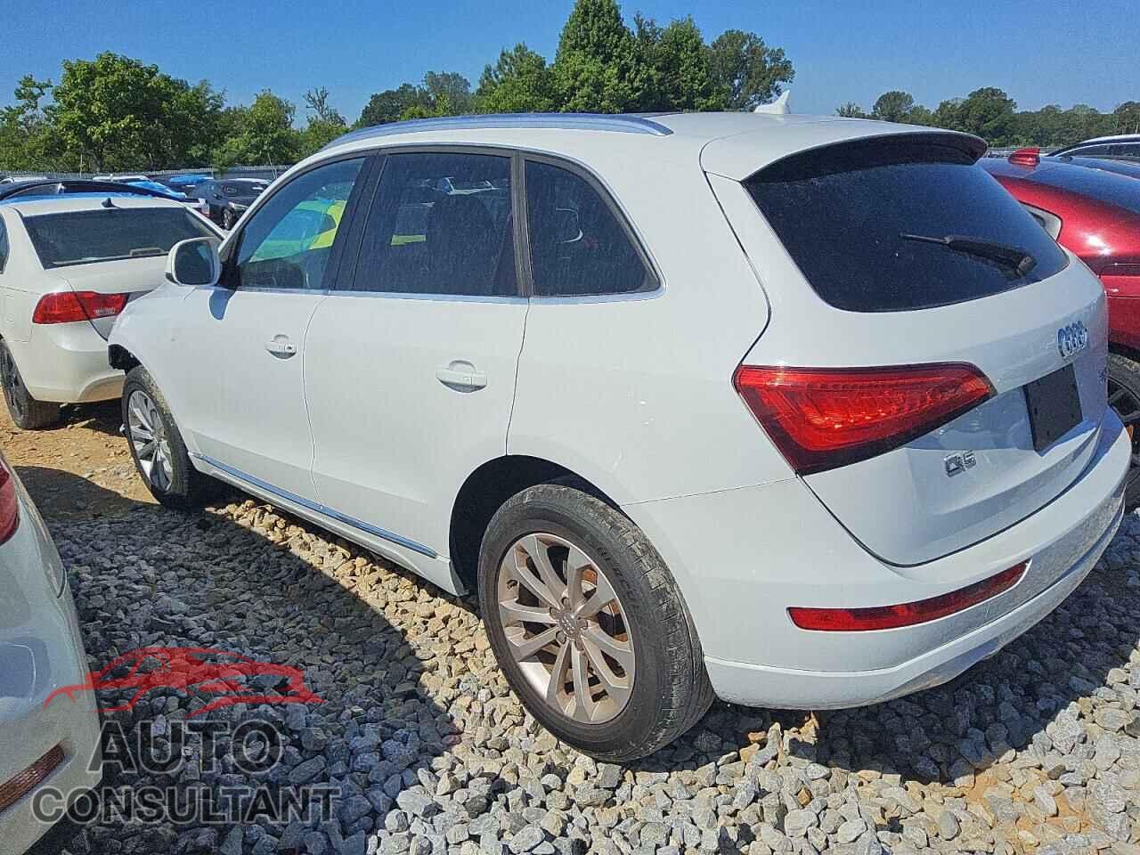 AUDI Q5 2014 - WA1CFAFP3EA015044