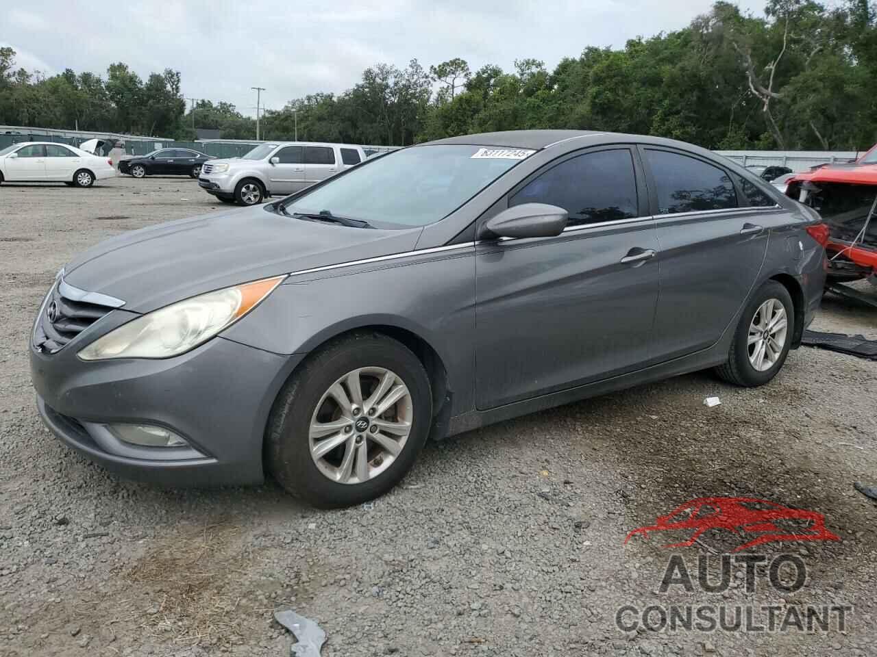 HYUNDAI SONATA 2013 - 5NPEB4ACXDH582939