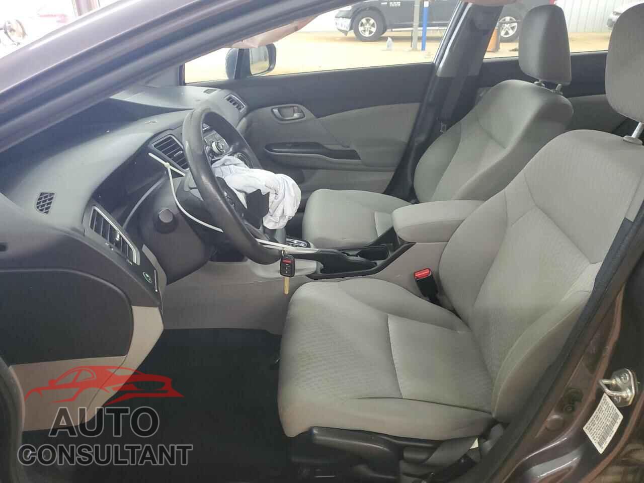 HONDA CIVIC 2015 - 19XFB2F52FE087368