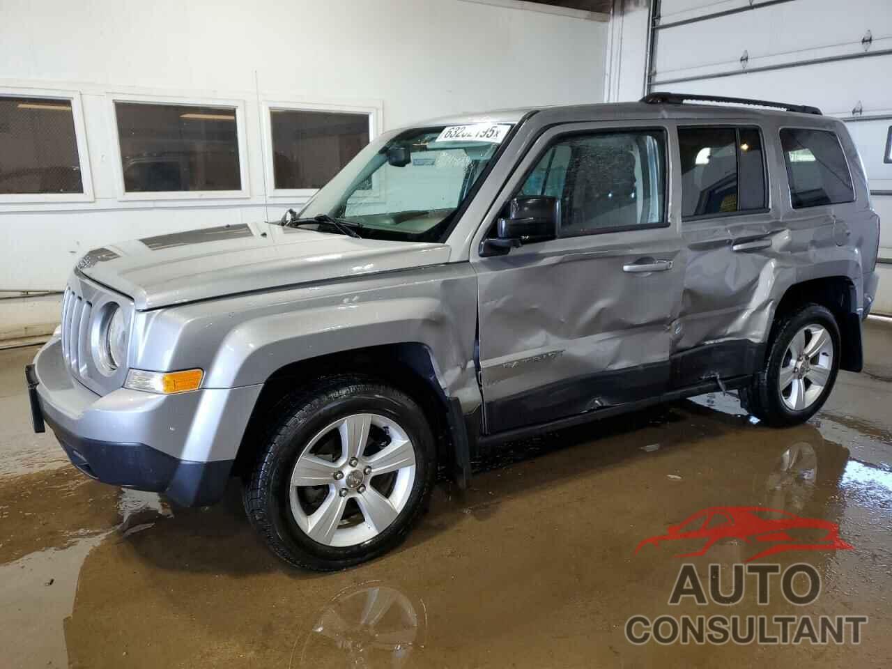 JEEP PATRIOT 2016 - 1C4NJRFB0GD500453