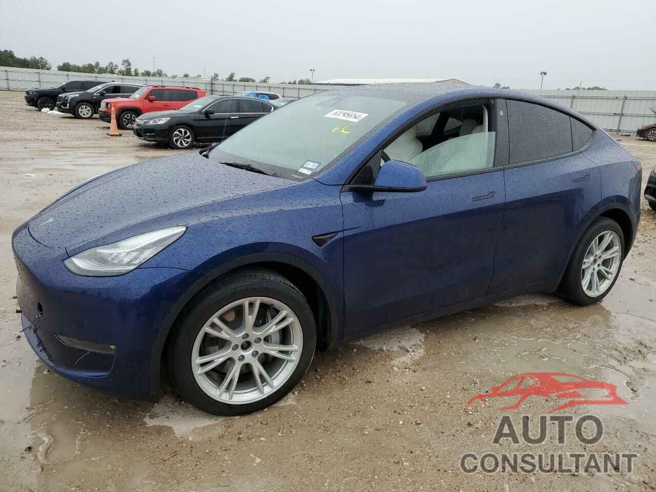 TESLA MODEL Y 2021 - 5YJYGDEE5MF213088