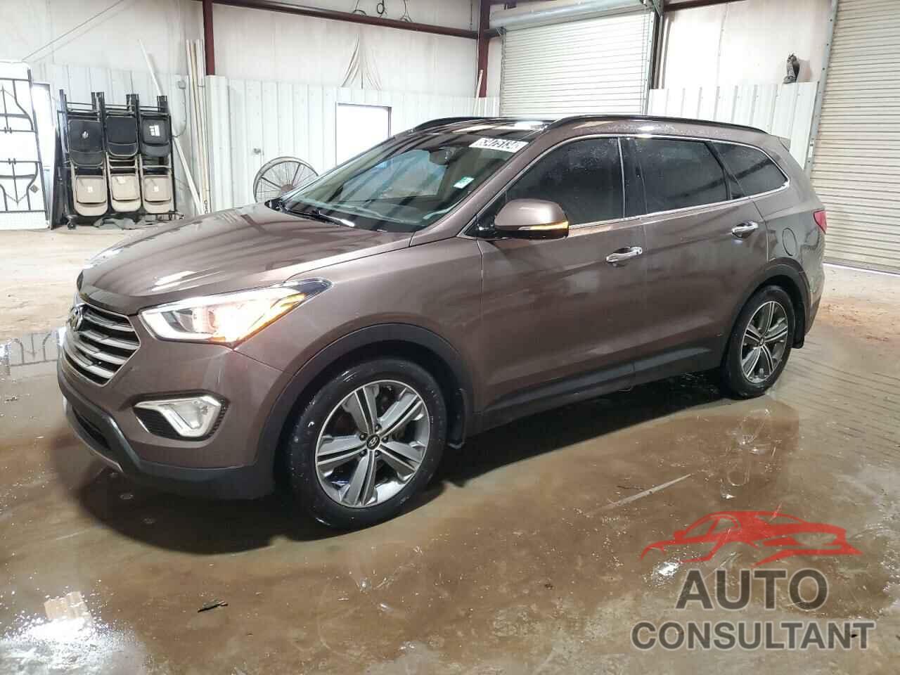 HYUNDAI SANTA FE 2014 - KM8SRDHF6EU079958