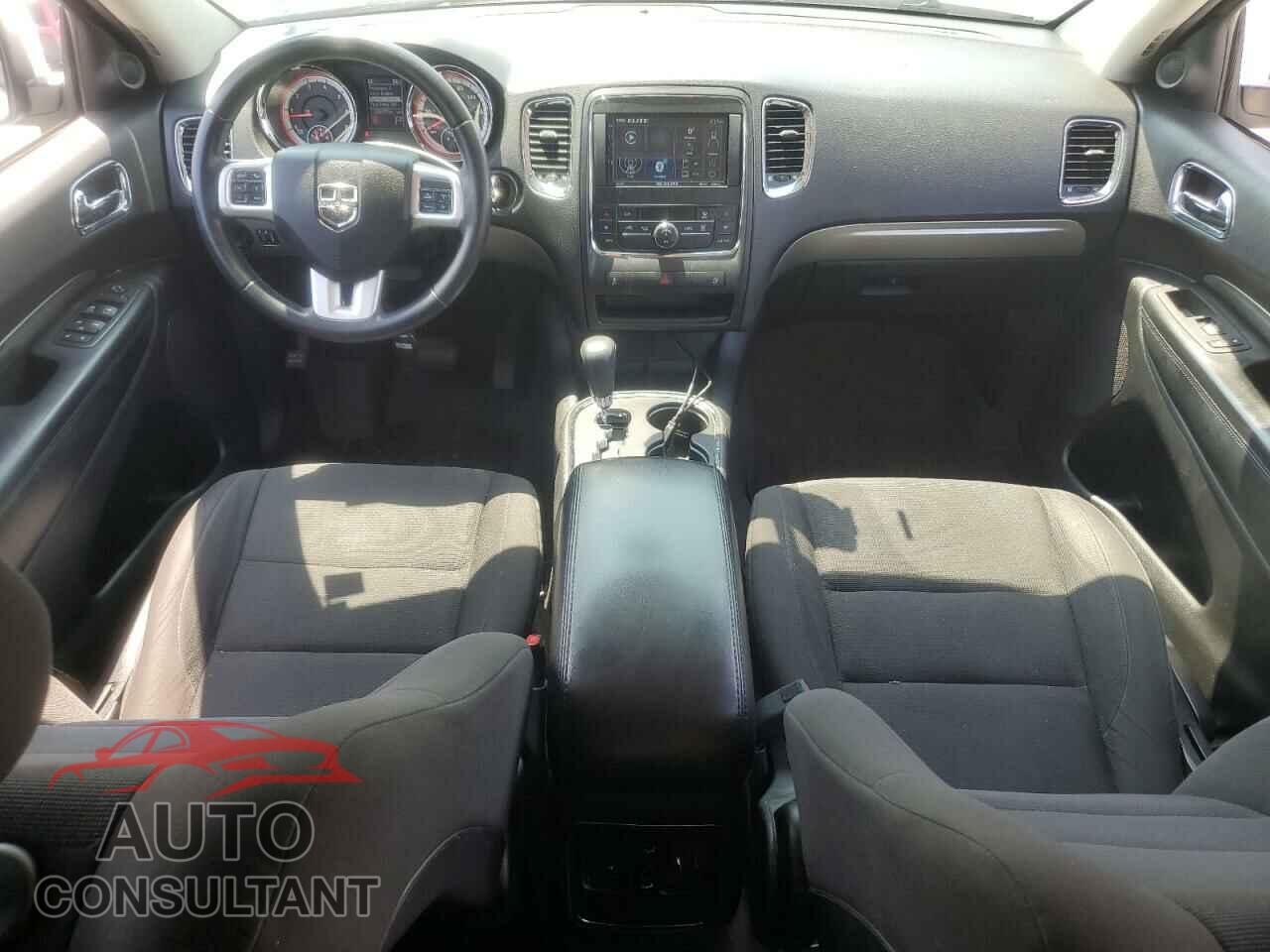 DODGE DURANGO 2013 - 1C4RDJAG0DC575345