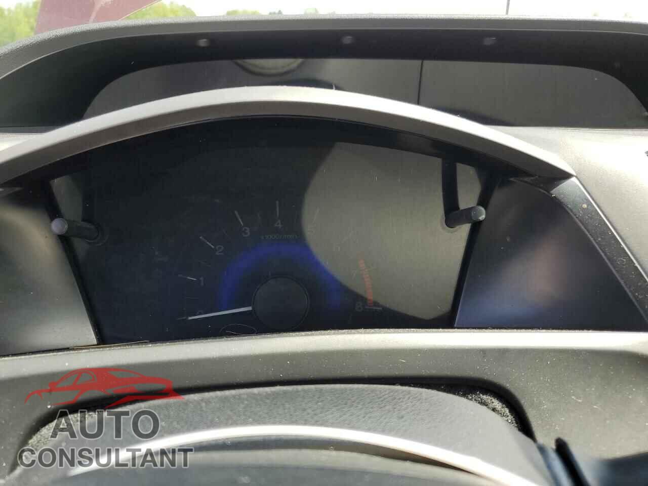 HONDA CIVIC 2012 - 2HGFB2F5XCH507525