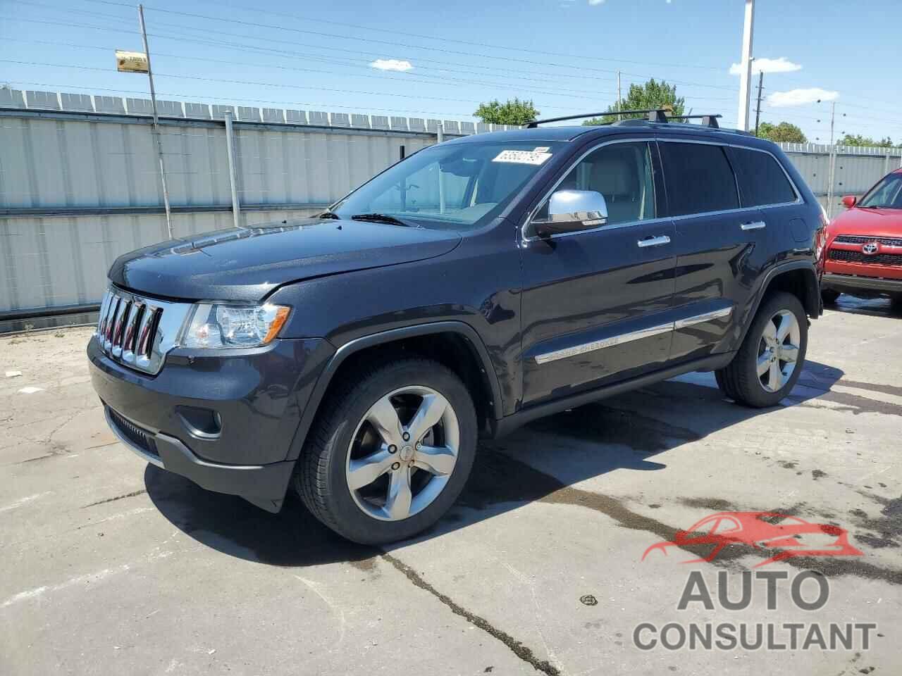 JEEP GRAND CHER 2013 - 1C4RJFBG2DC594824
