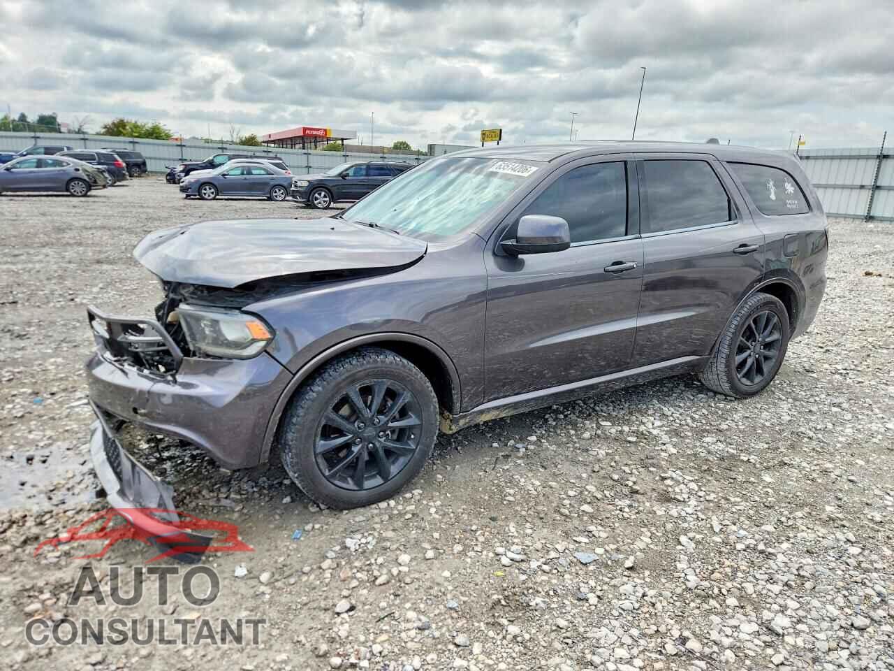 DODGE DURANGO 2015 - 1C4RDHAG9FC113989