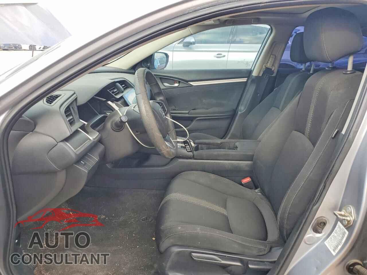 HONDA CIVIC 2017 - 19XFC2F78HE045434