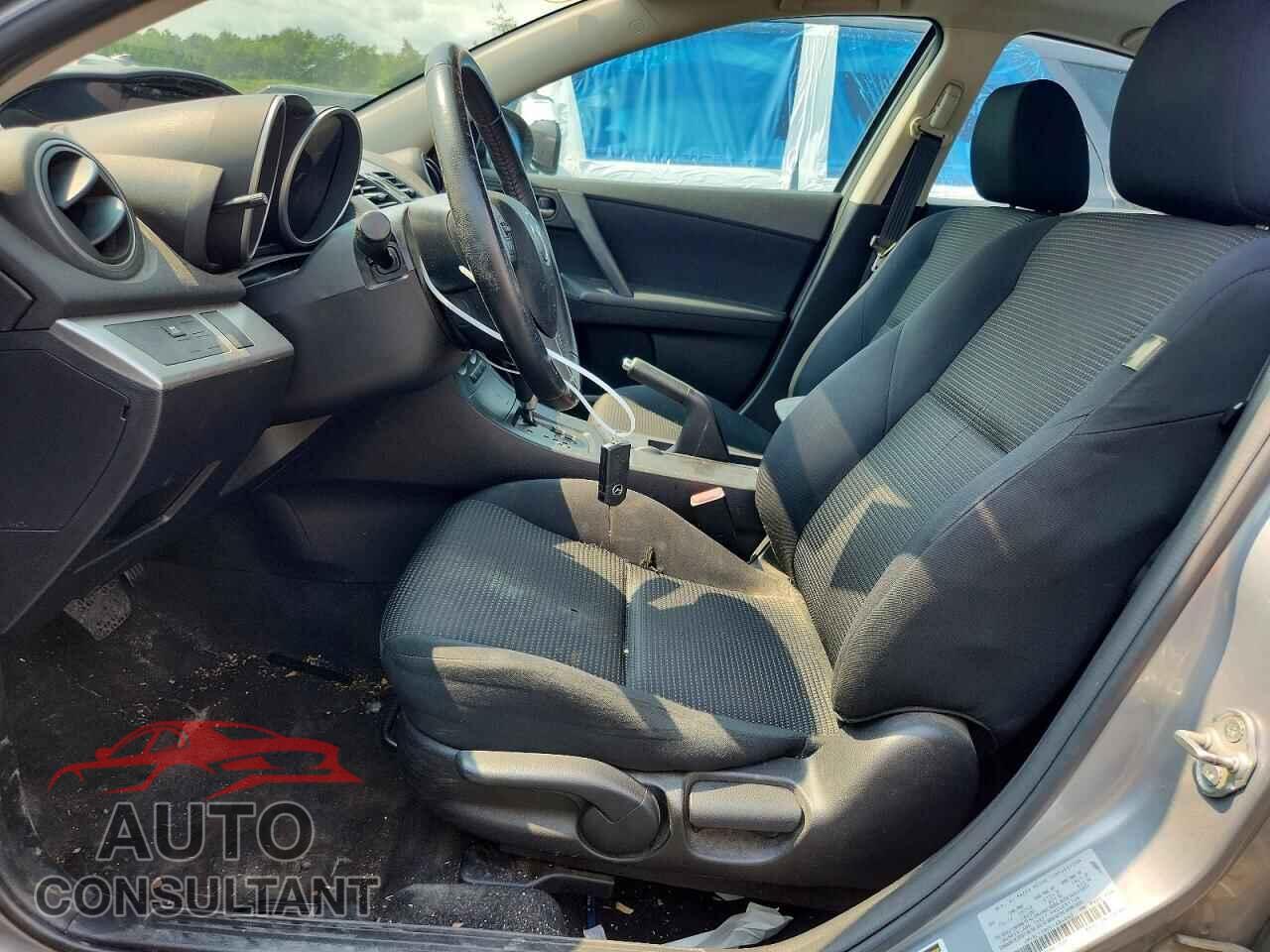 MAZDA 3 2012 - JM1BL1V80C1684860